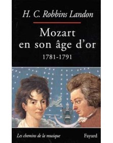 Mozart en son âge d'or
