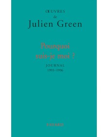 Pourquoi suis-je moi ?