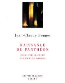 Naissance du Panthéon