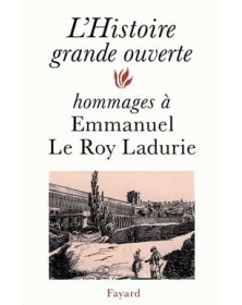 L'Histoire grande ouverte