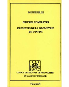 Oeuvres complètes, 1727
