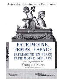 Patrimoine, Temps, Espace