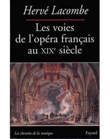 Les Voies de l'opéra...