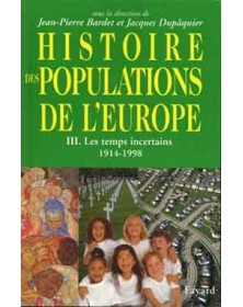 Histoire des populations de...
