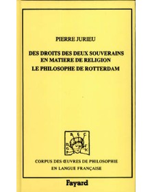 Des droits des deux...