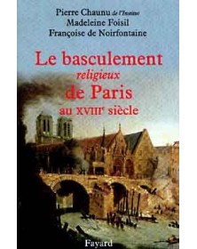 Le basculement religieux de...