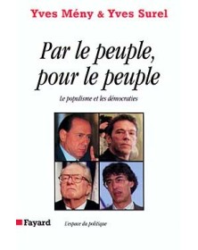 Par le peuple, pour le peuple