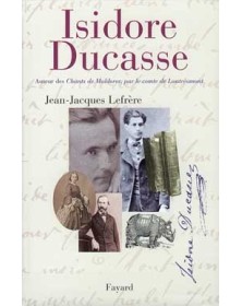 Isidore Ducasse
