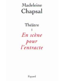 Théâtre I  -  En scène pour...