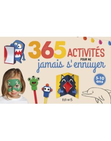 365 activités pour ne...
