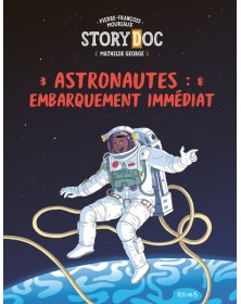 Astronautes : embarquement...