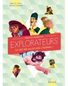 Audacieux explorateurs