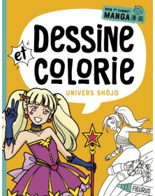 Dessine et colorie -...