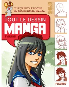 Tout le dessin manga - NE