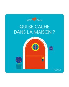 Qui se cache dans la maison ?