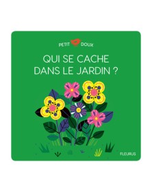 Qui se cache dans le jardin ?