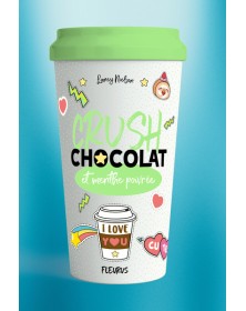 Crush, chocolat et menthe...