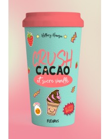 Crush, cacao et sucre vanillé
