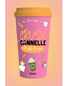 Crush, cannelle et café frappé