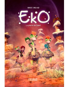 Eko - Tome 3 - La pierre de...