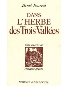 Dans l'herbe des trois vallées