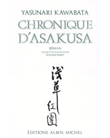 Chronique d'Asakusa