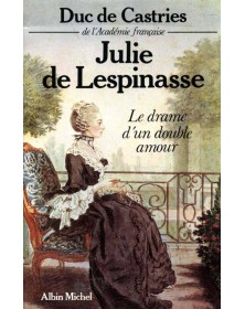 Julie de Lespinasse