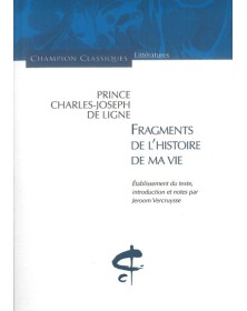 Fragments de l'histoire de...