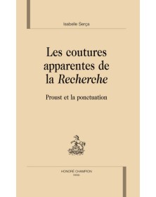 Les coutures apparentes de...