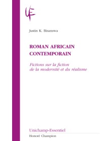 Roman africain contemporain...