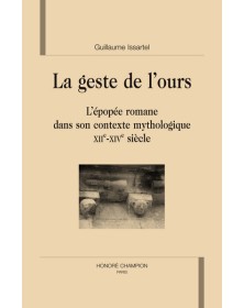 La geste de l'ours -...