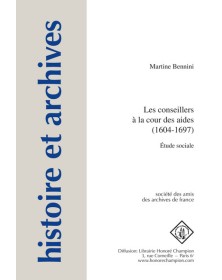 LES CONSEILLERS A LA COUR...