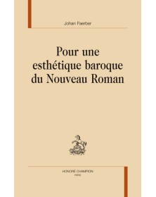 Pour une esthétique baroque...