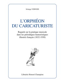 L'orphéon du caricaturiste...