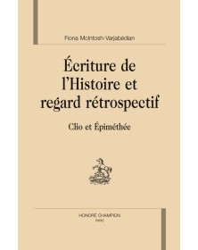 Écriture de l'Histoire et...