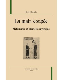 La main coupée - métonymie...
