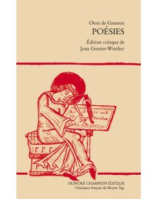 Poésies