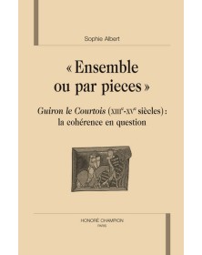 "Ensemble ou par pieces" -...