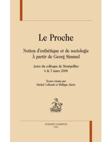 Le proche - notion...