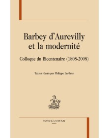 Barbey d'Aurevilly et la...