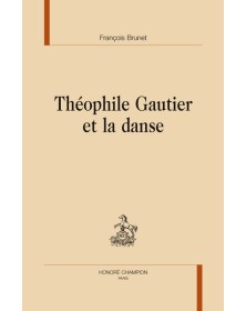Théophile Gautier et la danse