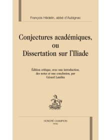 Conjectures académiques ou...