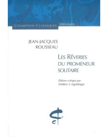 Les Rêveries du promeneur...