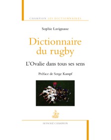 Dictionnaire du rugby....