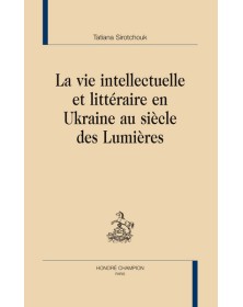 La vie intellectuelle et...