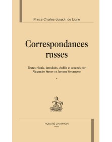 Correspondances russes