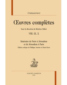 Oeuvres complètes