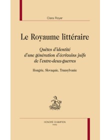 Le royaume littéraire -...