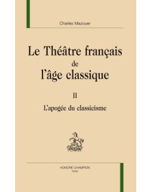 Le théâtre français de...