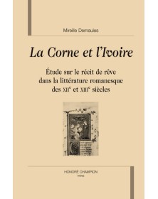 La corne et l'ivoire -...